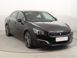 Peugeot 508 GT 2.0 BlueHDi 2016