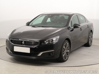 Peugeot 508 GT 2.0 BlueHDi 2016