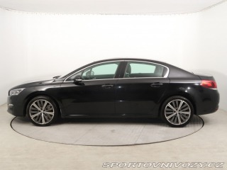 Peugeot 508 GT 2.0 BlueHDi 2016