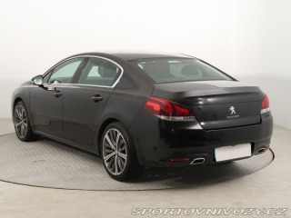 Peugeot 508 GT 2.0 BlueHDi 2016