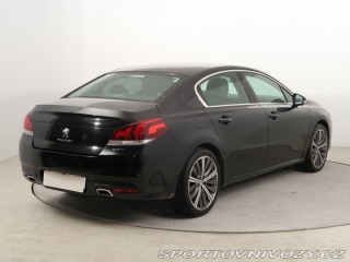 Peugeot 508 GT 2.0 BlueHDi 2016