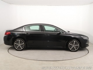 Peugeot 508 GT 2.0 BlueHDi 2016
