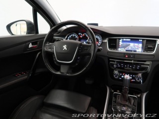 Peugeot 508 GT 2.0 BlueHDi 2016