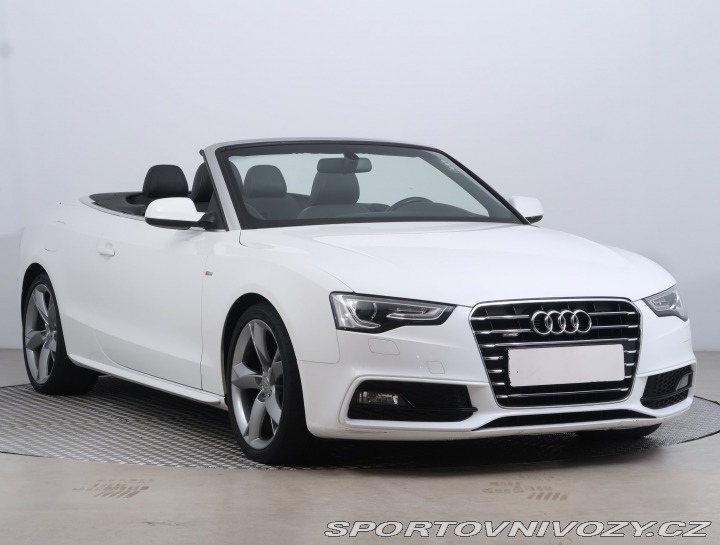 Audi A5 S-Line 2.0 TDI 2016