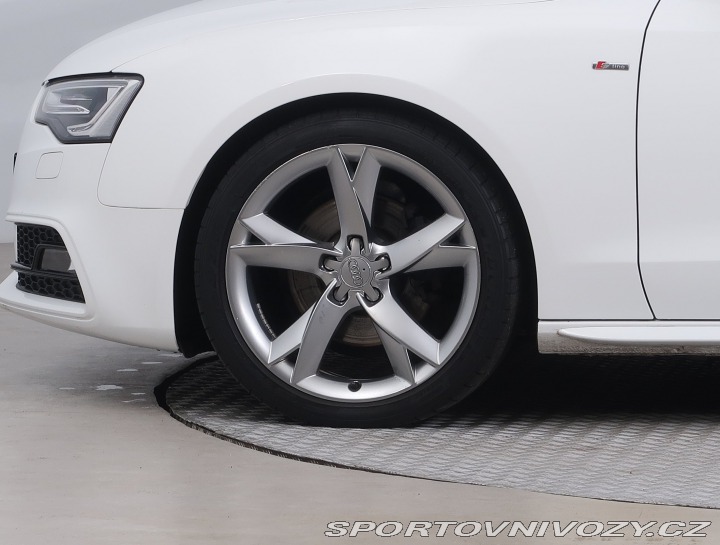 Audi A5 S-Line 2.0 TDI 2016