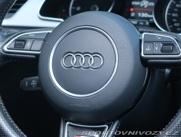 Audi A5 S-Line 2.0 TDI 2016