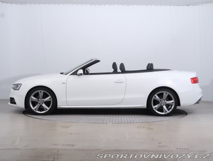 Audi A5 S-Line 2.0 TDI 2016
