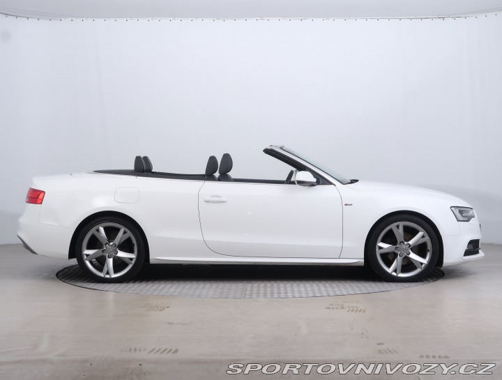 Audi A5 S-Line 2.0 TDI 2016