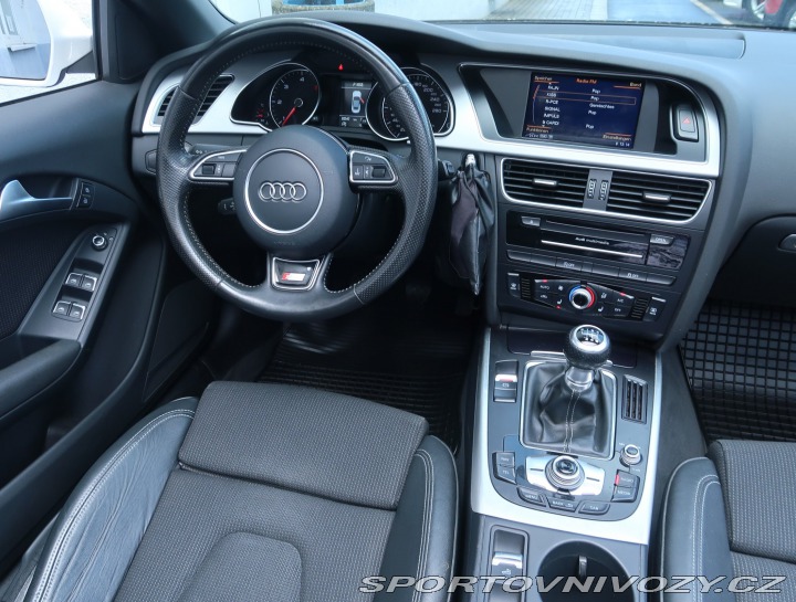 Audi A5 S-Line 2.0 TDI 2016