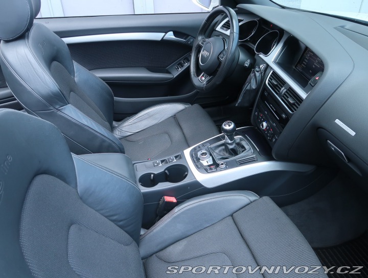 Audi A5 S-Line 2.0 TDI 2016