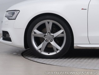 Audi A5 S-Line 2.0 TDI 2016
