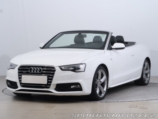 Audi A5 S-Line 2.0 TDI 2016