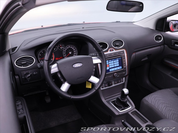 Ford Ostatní modely Focus 2,0 i 107KW Klima PininFa 2007