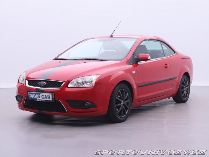 Ford Ostatní modely Focus 2,0 i 107KW Klima PininFa 2007