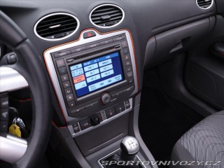 Ford Ostatní modely Focus 2,0 i 107KW Klima PininFa 2007