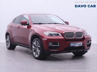 BMW X6 3,0 xDrive40d Exclusive C