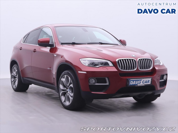 BMW X6 3,0 xDrive40d Exclusive C 2014