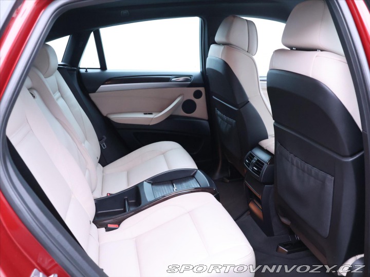 BMW X6 3,0 xDrive40d Exclusive C 2014