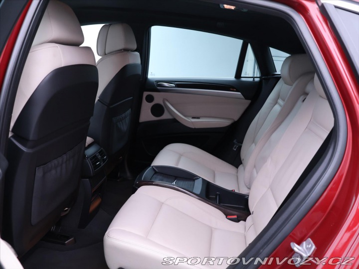 BMW X6 3,0 xDrive40d Exclusive C 2014