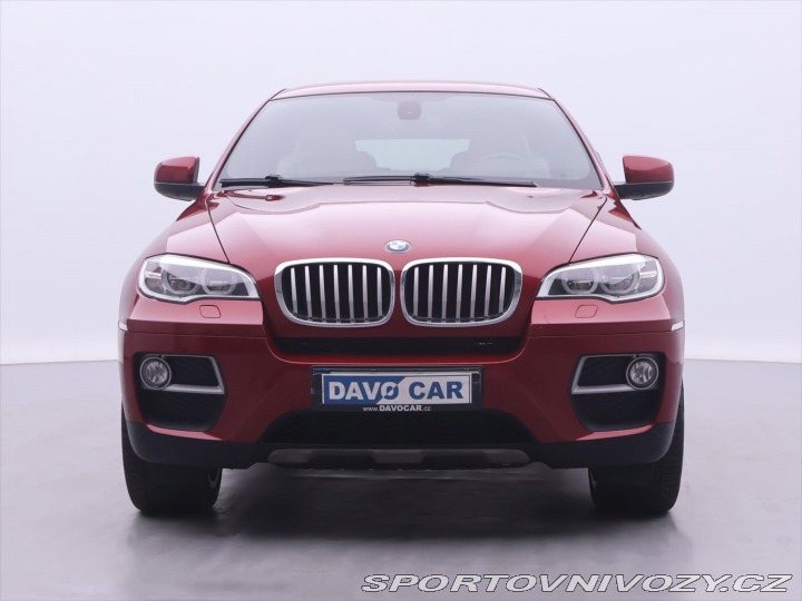 BMW X6 3,0 xDrive40d Exclusive C 2014