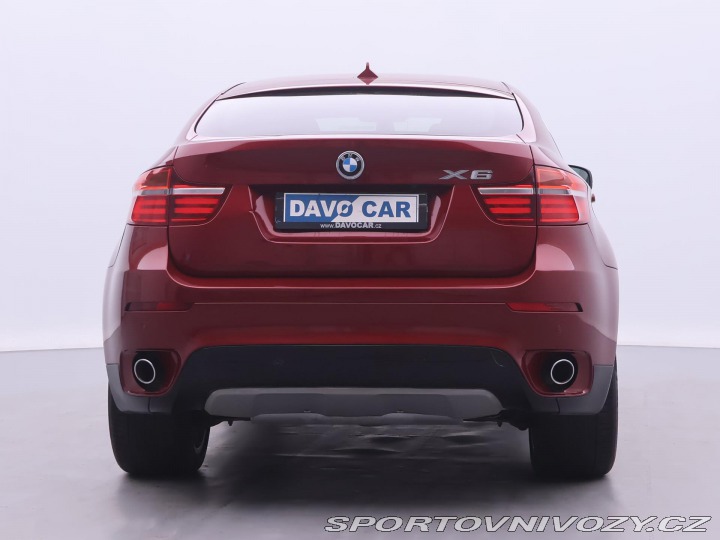 BMW X6 3,0 xDrive40d Exclusive C 2014