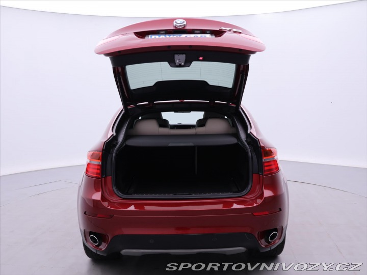 BMW X6 3,0 xDrive40d Exclusive C 2014