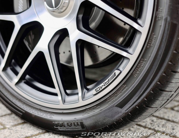Mercedes-Benz Ostatní modely G trieda G63 AMG *Olive Green*Des 2020
