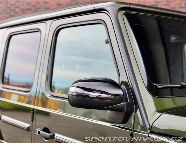 Mercedes-Benz Ostatní modely G trieda G63 AMG *Olive Green*Des 2020
