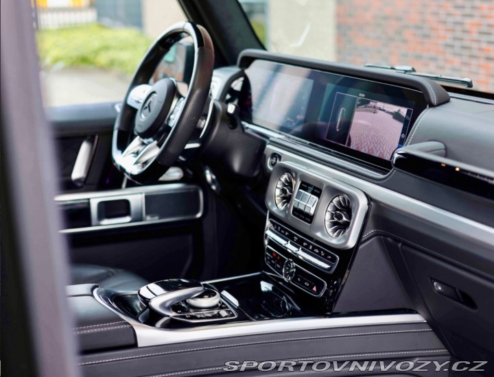 Mercedes-Benz Ostatní modely G trieda G63 AMG *Olive Green*Des 2020