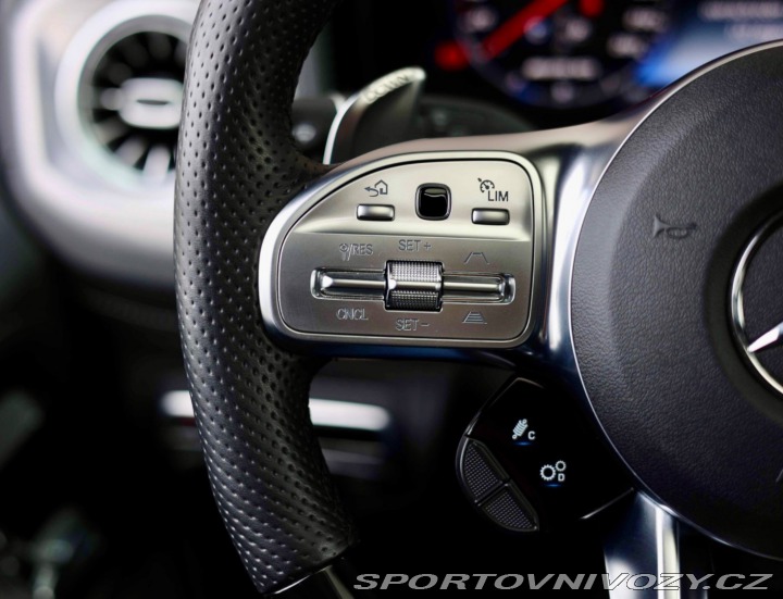 Mercedes-Benz Ostatní modely G trieda G63 AMG *Olive Green*Des 2020