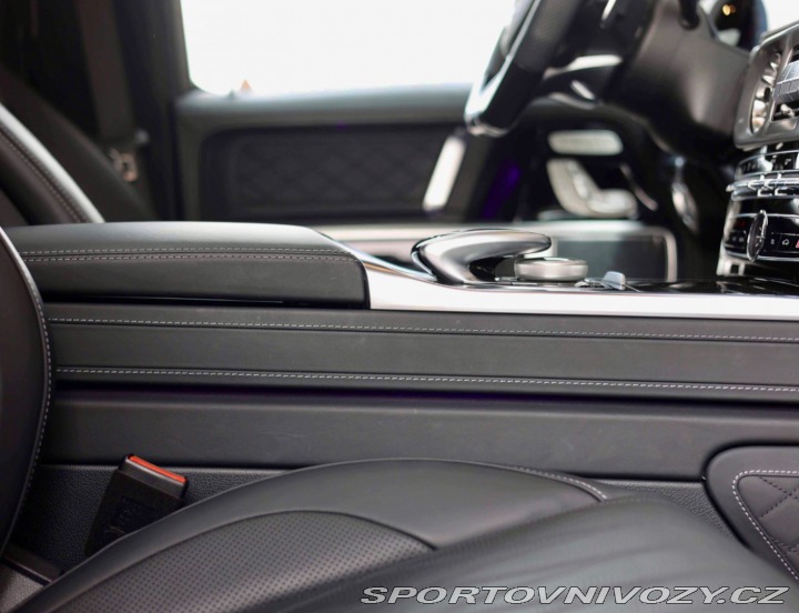 Mercedes-Benz Ostatní modely G trieda G63 AMG *Olive Green*Des 2020