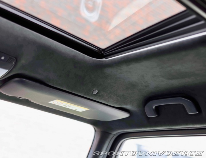 Mercedes-Benz Ostatní modely G trieda G63 AMG *Olive Green*Des 2020
