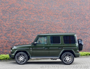 Mercedes-Benz Ostatní modely G trieda  G63 AMG *Olive Green*Des 2020