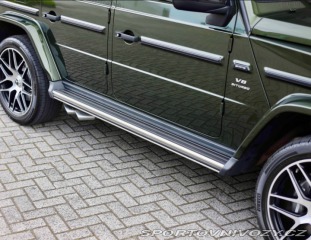 Mercedes-Benz Ostatní modely G trieda  G63 AMG *Olive Green*Des 2020