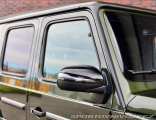 Mercedes-Benz Ostatní modely G trieda  G63 AMG *Olive Green*Des 2020