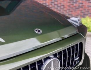 Mercedes-Benz Ostatní modely G trieda  G63 AMG *Olive Green*Des 2020