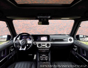 Mercedes-Benz Ostatní modely G trieda  G63 AMG *Olive Green*Des 2020