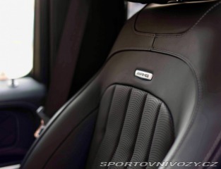 Mercedes-Benz Ostatní modely G trieda  G63 AMG *Olive Green*Des 2020