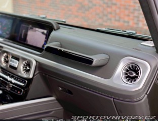 Mercedes-Benz Ostatní modely G trieda  G63 AMG *Olive Green*Des 2020