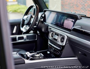 Mercedes-Benz Ostatní modely G trieda  G63 AMG *Olive Green*Des 2020