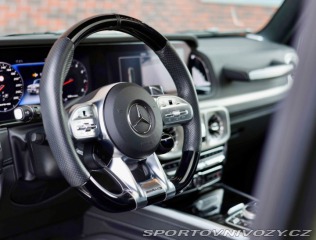Mercedes-Benz Ostatní modely G trieda  G63 AMG *Olive Green*Des 2020