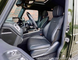 Mercedes-Benz Ostatní modely G trieda  G63 AMG *Olive Green*Des 2020