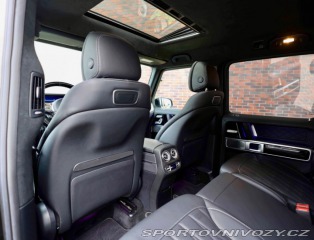 Mercedes-Benz Ostatní modely G trieda  G63 AMG *Olive Green*Des 2020