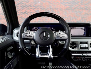 Mercedes-Benz Ostatní modely G trieda  G63 AMG *Olive Green*Des 2020