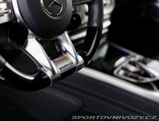 Mercedes-Benz Ostatní modely G trieda  G63 AMG *Olive Green*Des 2020
