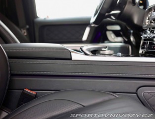 Mercedes-Benz Ostatní modely G trieda  G63 AMG *Olive Green*Des 2020