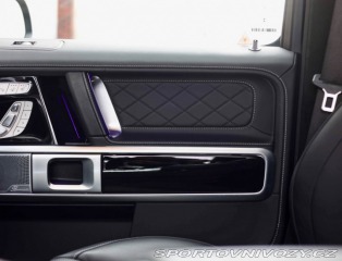Mercedes-Benz Ostatní modely G trieda  G63 AMG *Olive Green*Des 2020