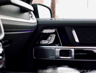 Mercedes-Benz Ostatní modely G trieda  G63 AMG *Olive Green*Des 2020