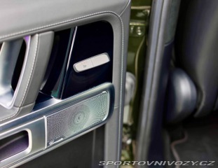 Mercedes-Benz Ostatní modely G trieda  G63 AMG *Olive Green*Des 2020