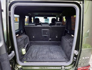 Mercedes-Benz Ostatní modely G trieda  G63 AMG *Olive Green*Des 2020